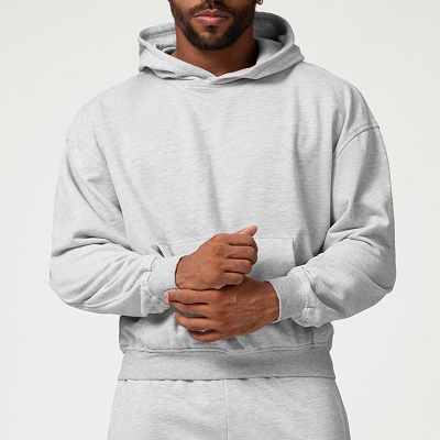 men's designer hoodies fitness plain hoodies factory direct wholesale