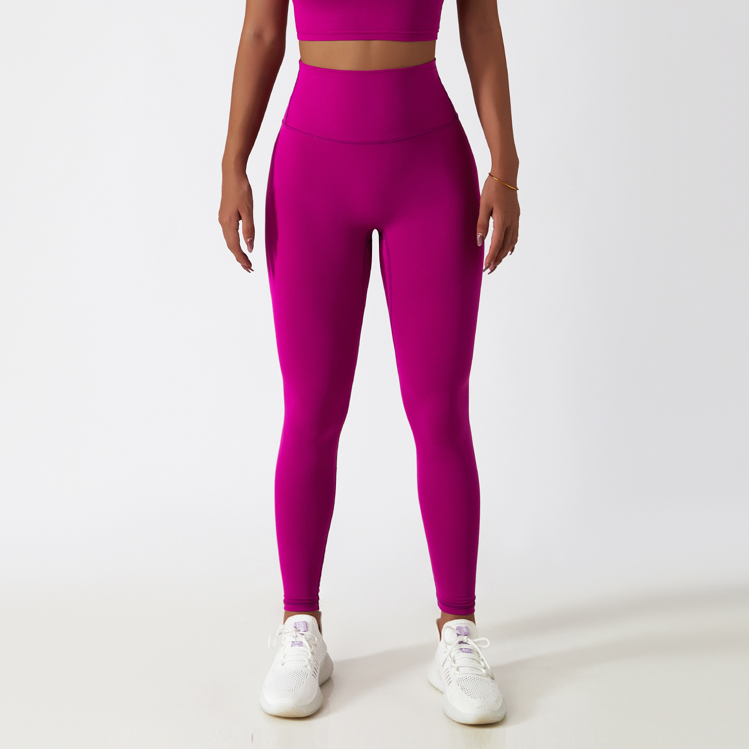womens exercise leggings recycled yoga pants