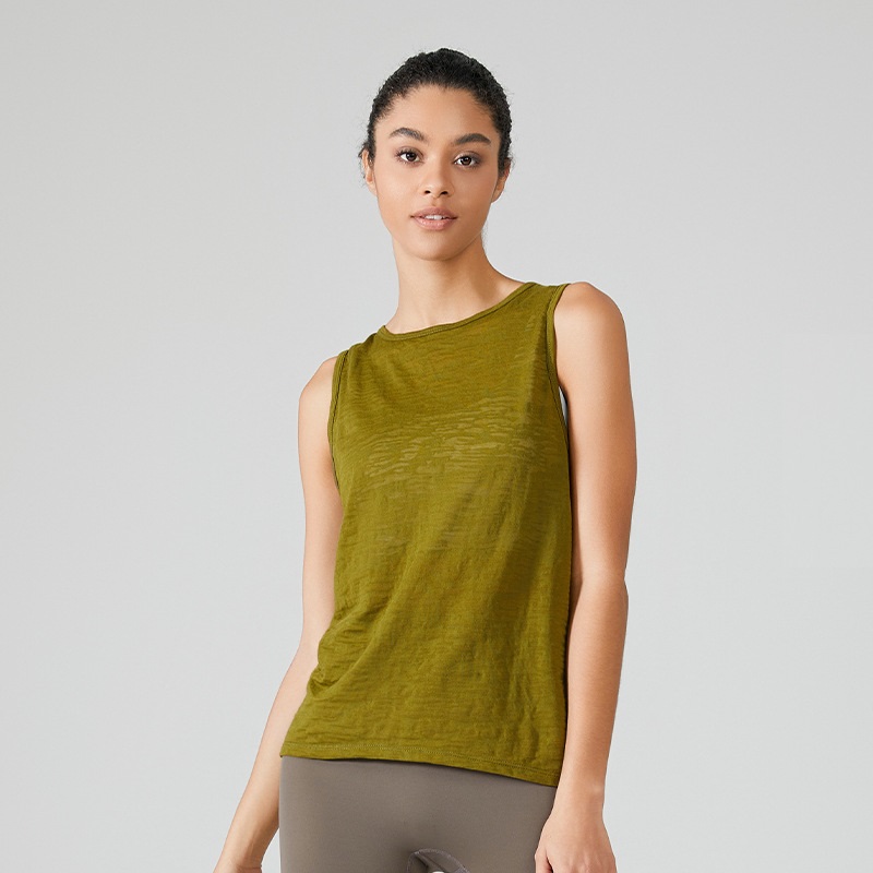 tops sport green sport attire