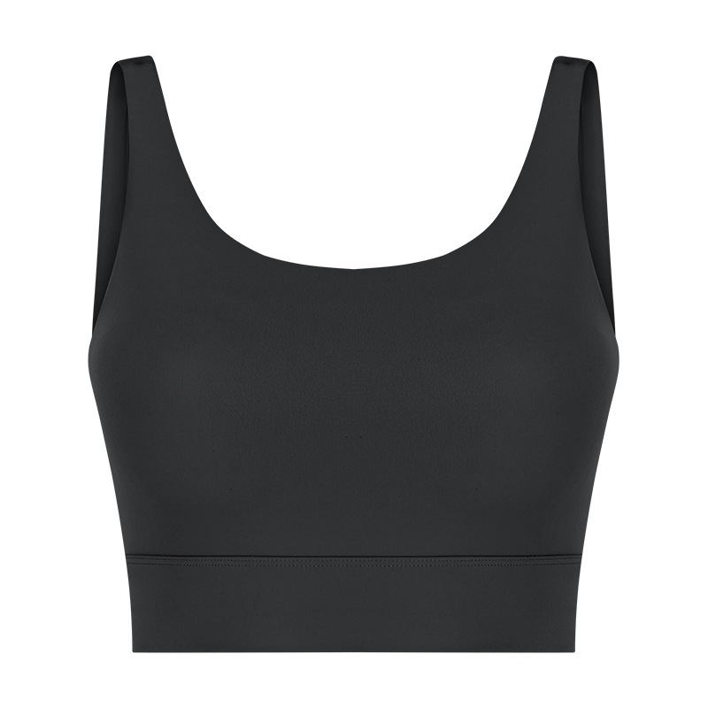 U back longline sport bra (1)