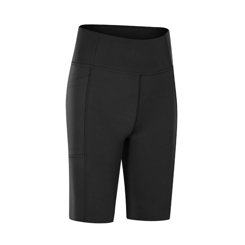 pocketed biker shorts (2)
