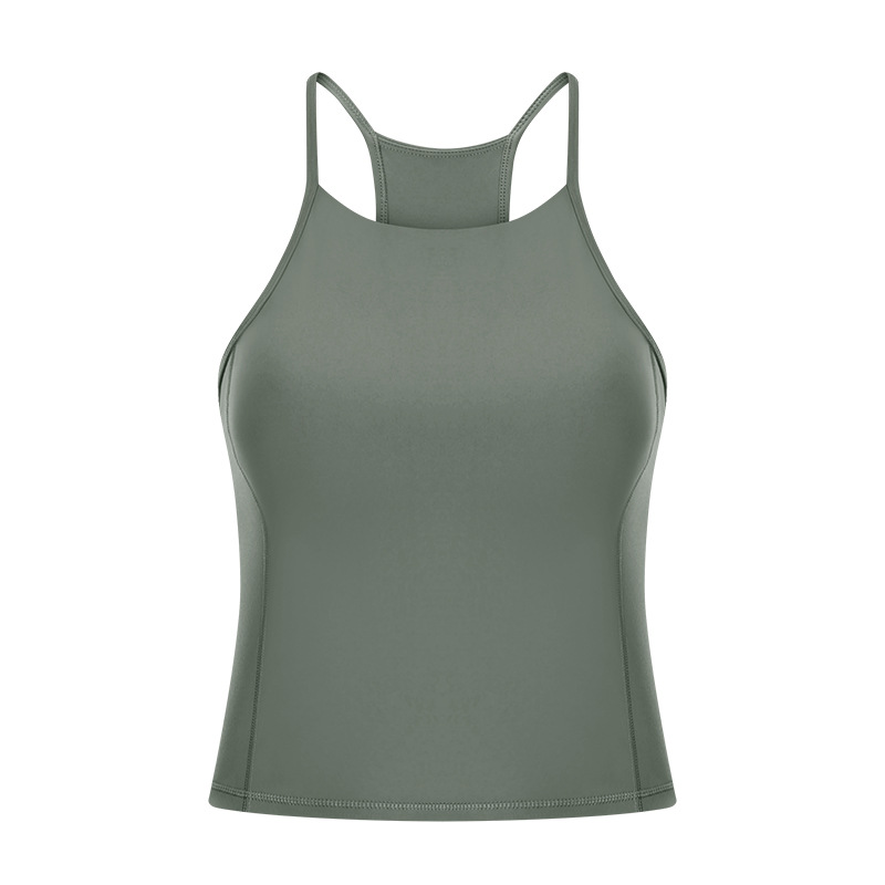 thin strap padded yoga top (5)