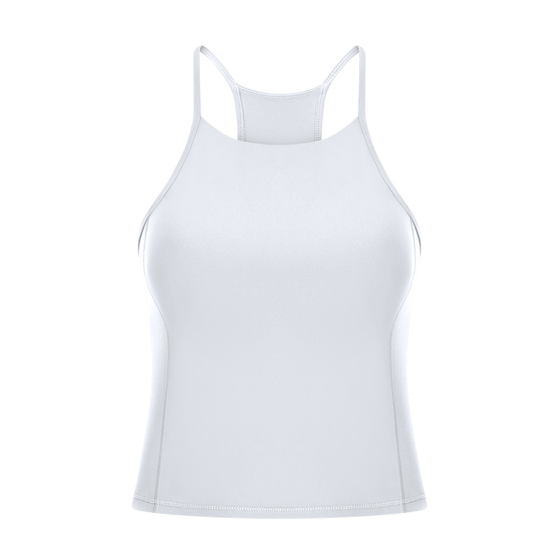 thin strap padded yoga top (8)