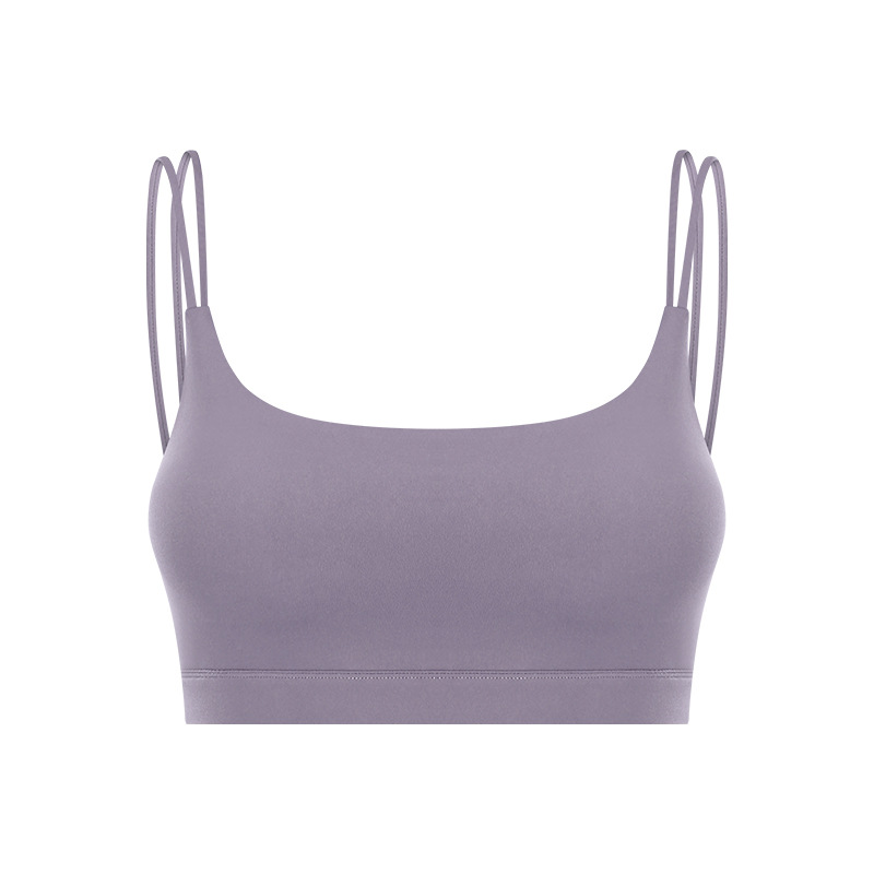 two straps yoga bra (5)