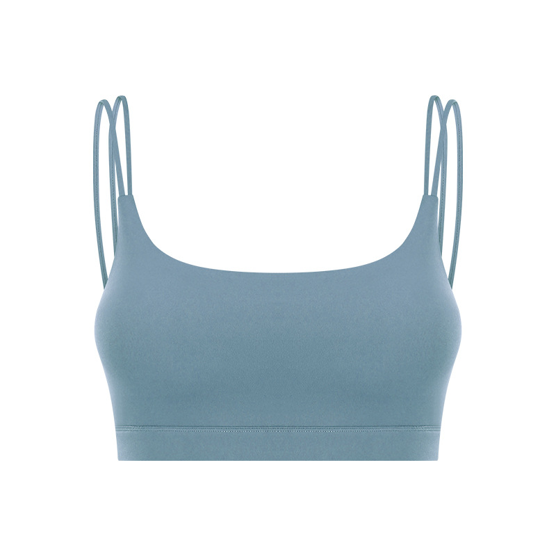 two straps yoga bra (6)