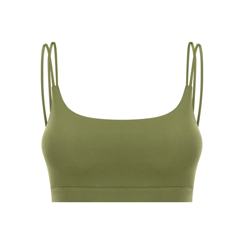 two straps yoga bra (7)